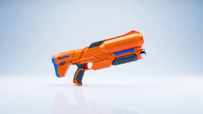 Nerf Super Soaker Soakzooka Water Blaster