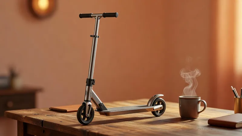 Razor A Kick Scooter