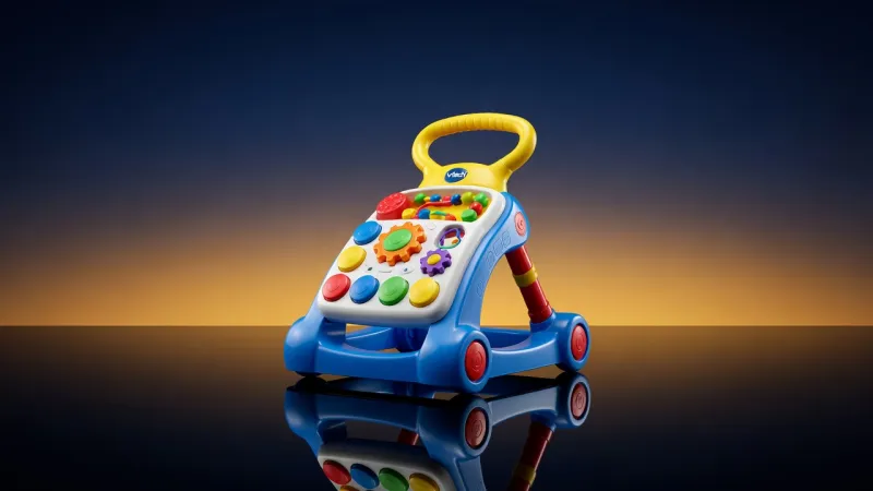 VTech Sit-to-Stand Learning Walker