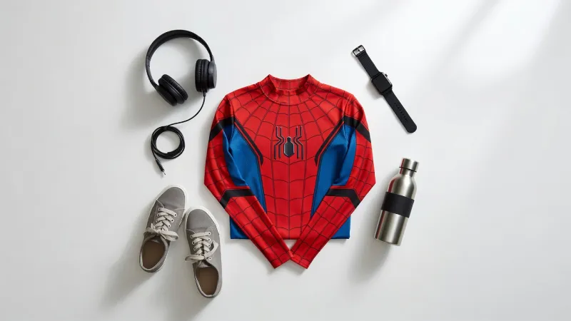Rubie's Spider-Man Costume
