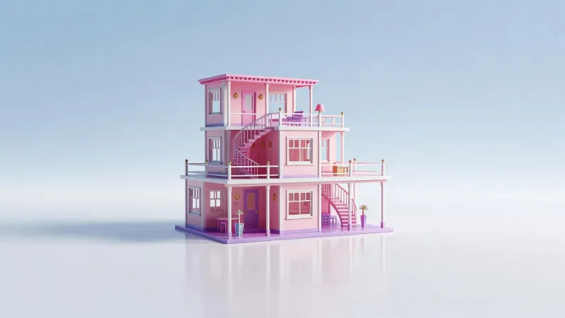 Barbie Dreamhouse