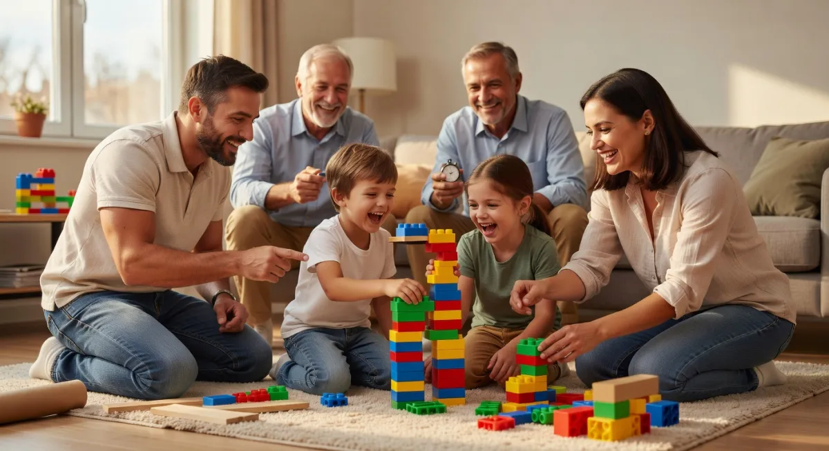 Best Building and Construction Toys for Children and Families