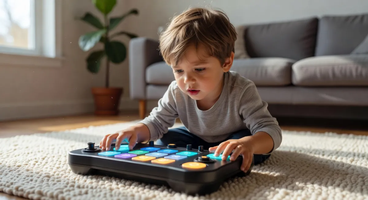Electronic Toys for Toddlers: Enhance Play & Learning
