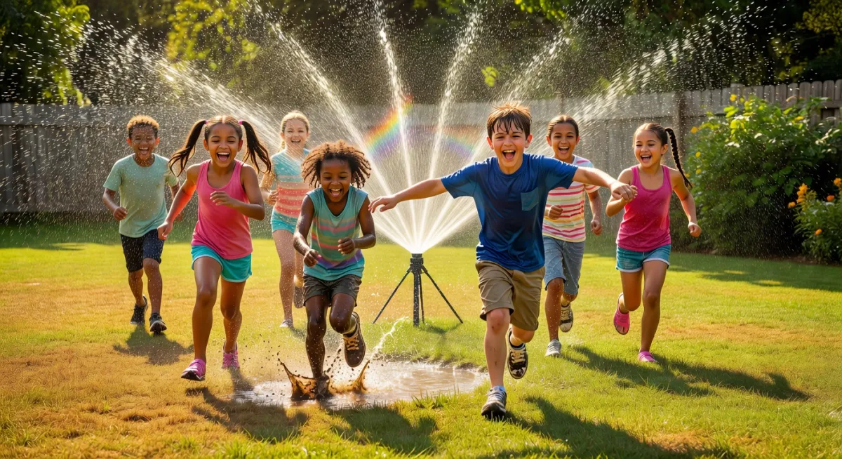Best Active and Outdoor Toys for Children and Families