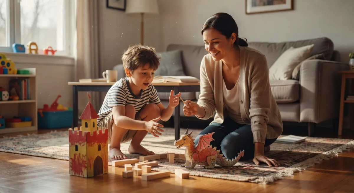 Best Imaginative Play Toys for Children and Families