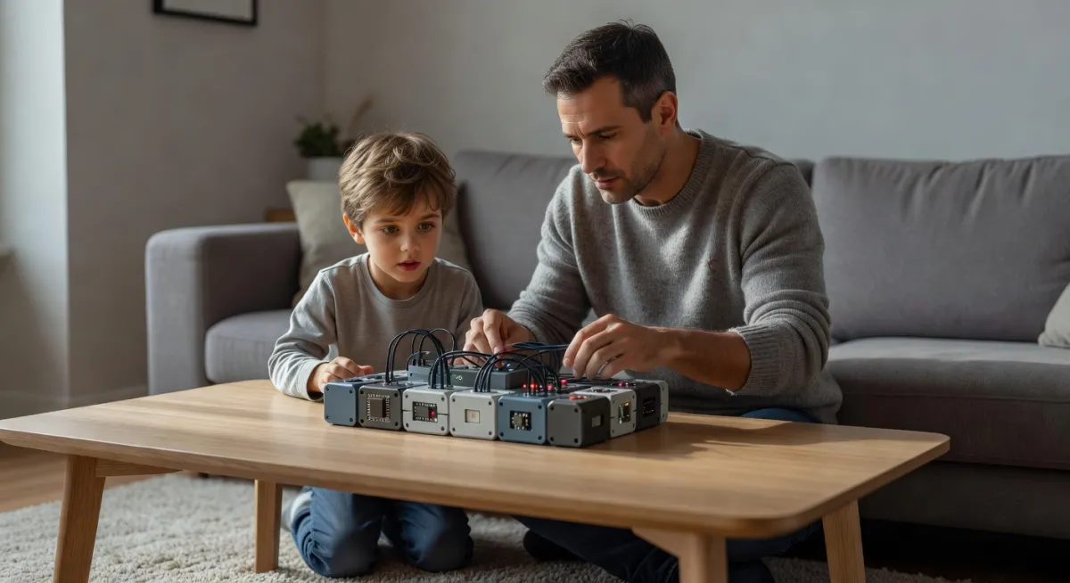 Best Electronic Toys for Children and Families: Fun and Learning Combined