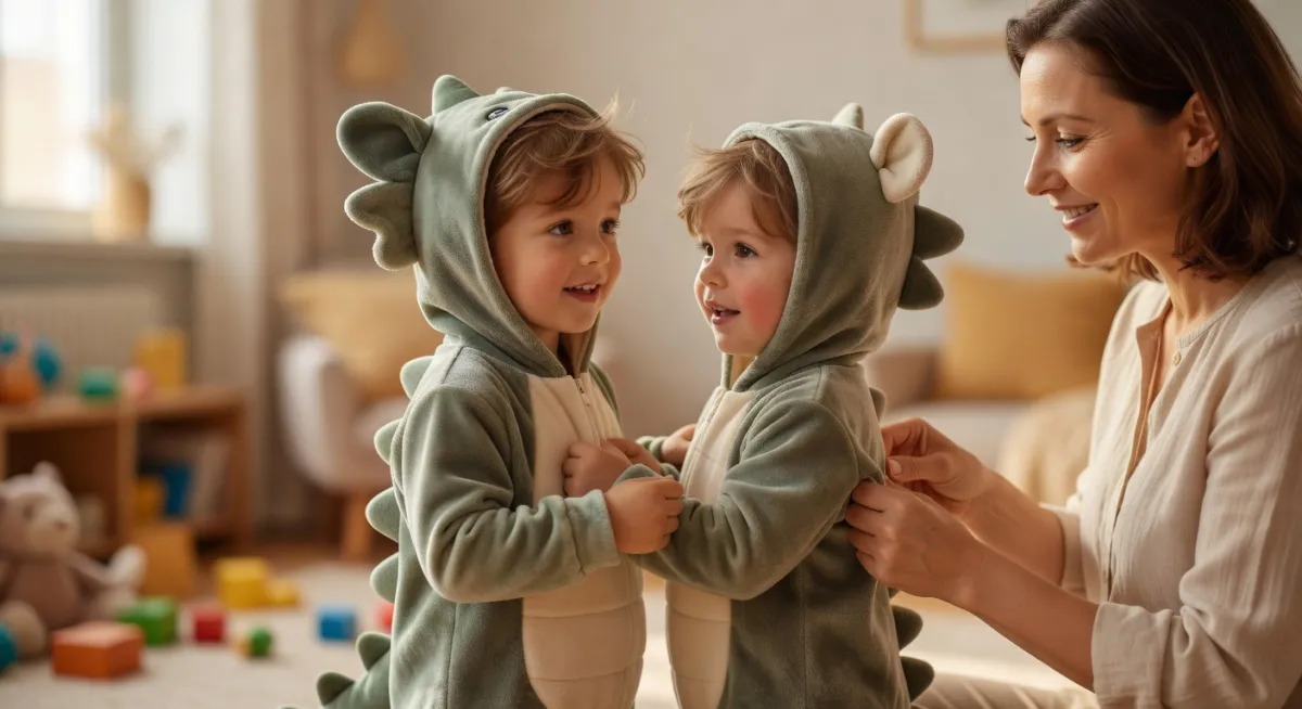 Dress Up Costumes for Toddlers: Boosting Kids Development Through Play