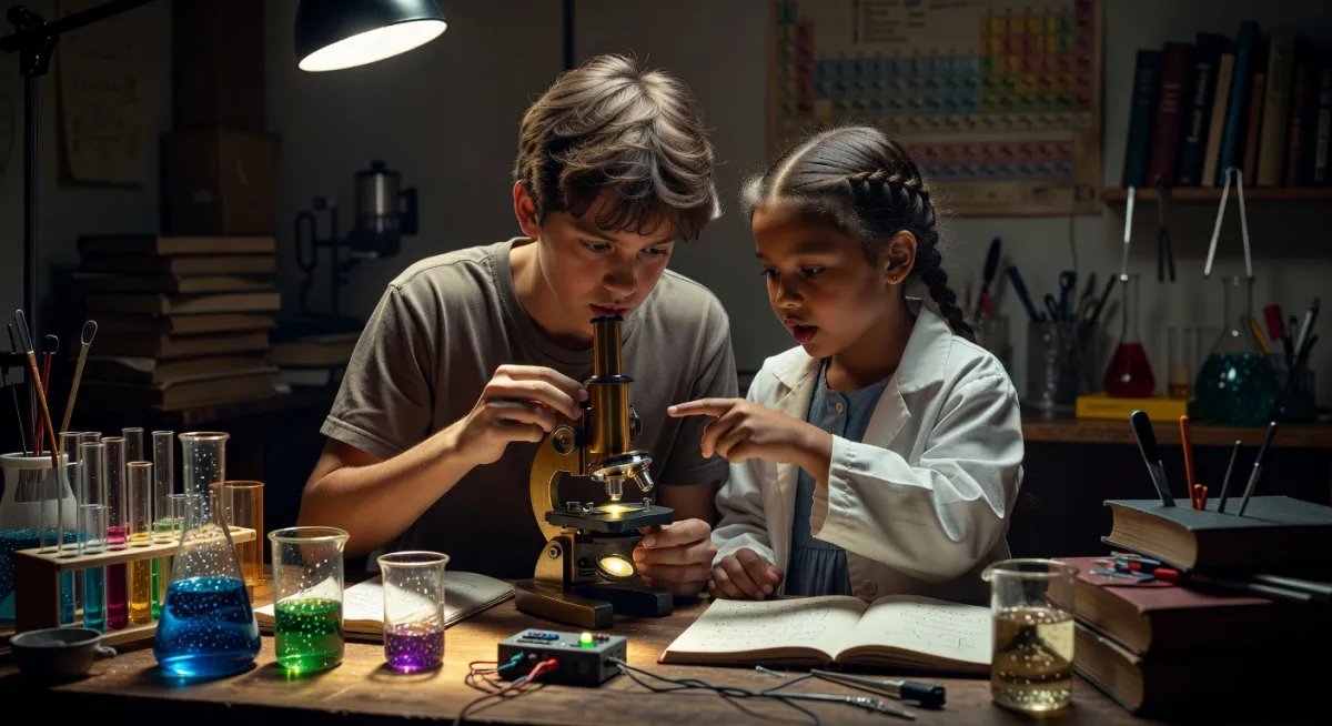 Science Experiments for Kids at Home: Boosting Educational Play