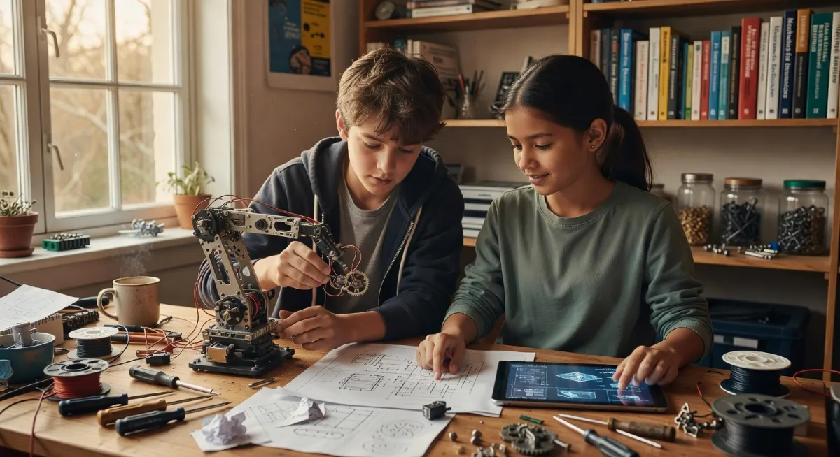 STEM Kits for Kids: Boosting Educational Play at Home