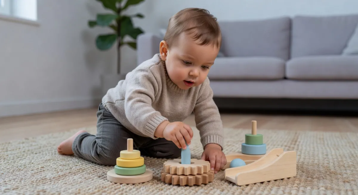 Toddler Tips for Parents: Boosting Kids Development Through Play