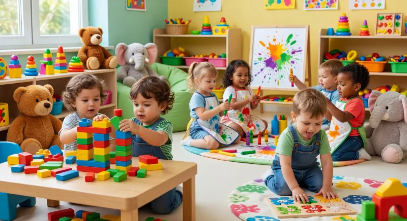 educational toys for 2 year olds