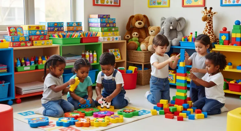 puzzles for 3 year olds