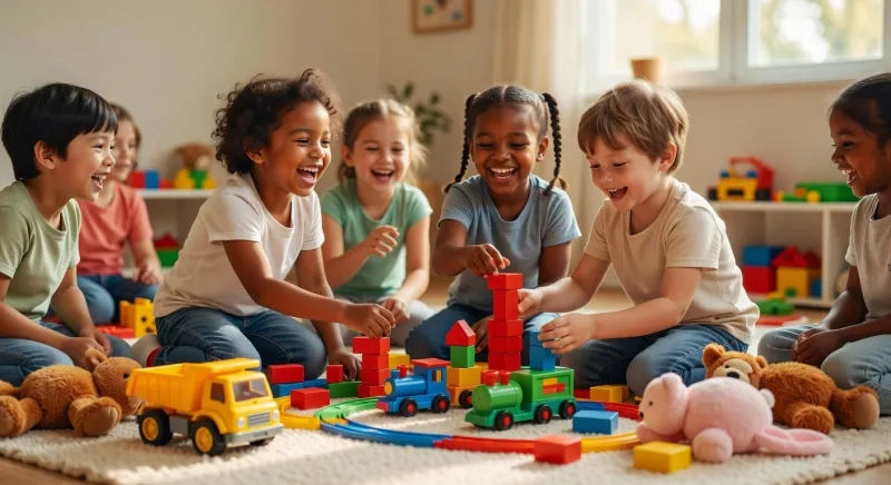 Best Toys for 3 Year Olds: Boost Development with Play