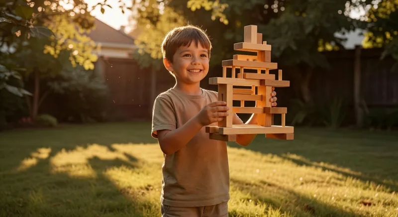 Educational Apps for 5 Year Olds Boost Kids Development