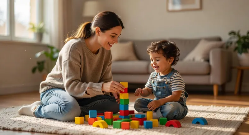 Infant Bath Tips for Educational Play with Toys
