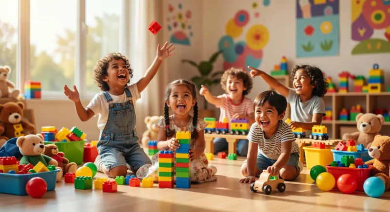 Pretend Play Sets for Kids Aid Educational Play