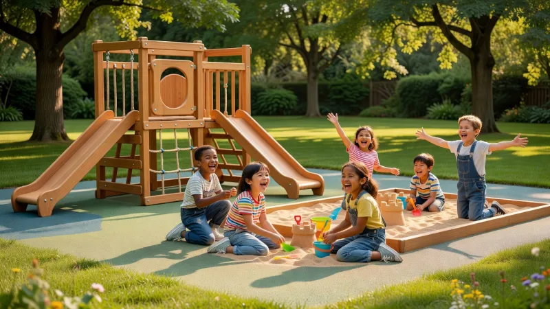 outdoor games for toddlers