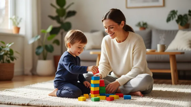Parenting Tips for Preschoolers: Educational Play Ideas
