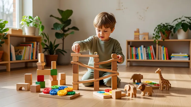 Active Outdoor Toys for Boys Enhance Child Development