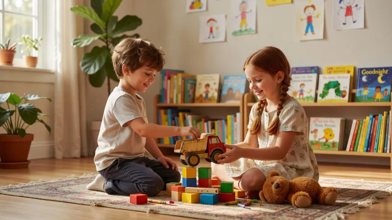 Sports That Use Balls in Kids Educational Play