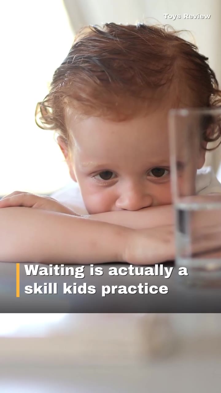 Patience isn't something kids just have — it's something they build.
